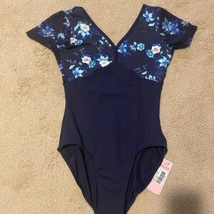 Ballet Leotard NWT